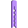 wäscheklammer(2).stl Clothespin / Clothepin