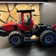 IMG_1211.jpg RC forestry tractor Ritter R170 in 1:14