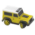 Jeep_3.232.jpg Jeep - Housing for RC Car  - Printable 3d model - STL files - Commercial