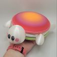 Giant-MacBuddy-Size.jpg Giant Macaron Turtle Buddy Storage Box - COMMERCIAL USE