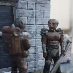 Easy-Print Petty Raider für fünf Klicks aus der Zone