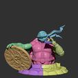 ZBrush Document1.jpg Ninja Turtles