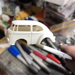 Custom VW BUS T1 / BUG / Beetle