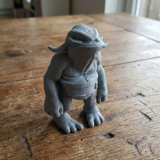 🔨 Albion’s Nuisance: Fable Inspired Hobbes