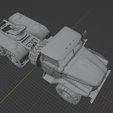 Ural-4420-Truck-Tractor-1978-3d1112.png Ural 4420 Truck Tractor (1978) - 6x6 Soviet Heavy Duty - 3D Model