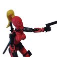 LD-7.jpg Boneco 3D Lady Deadpool