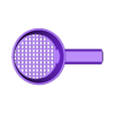 Sieve with handle.stl Set of Sieves with different for Children's Sensory Play
