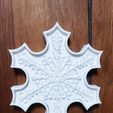 Cortador-copo-de-nieve-junto.jpeg Snowflake cokkie cutter /Copo de nieve cortador de galleta