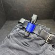 20240203_101825.jpg FLASHLIGHT HOLSTER / ETUI POUR LAMPE DE POCHE