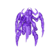 Lusmon_lesser_demon_2_head_1.stl Lusmon lesser Demon PACK!