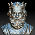 Screenshot-2026-05-01-204702.png Philosophers & Scientists Chess Set – 3D Printable STL/OBJ (12 Unique Bust Pieces + Board)