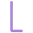 HexAllenKey1.stl Modelo de implante dental - Juego completo