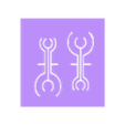 necron_stencil_2.stl Necron-Schreibschablone