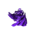 dorn.stl Free STL file Rogal Dorn - Old・Object to download and to 3D print