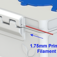 Capture d’écran 2018-01-17 à 16.17.40.png Free STL file Countertop Tea Chest・3D printing template to download