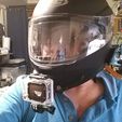 IMG_20190225_220114839.jpg Gopro Motorcycle Helmet Chin Mount (Motoradds clone)