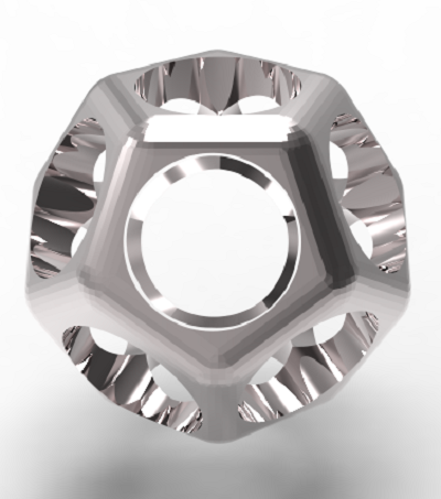Dodecahedron Signet