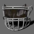 BPR_Composite10.jpg SHOC Visor and Facemask III for NFL Riddell SPEEDFLEX Helmet
