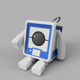 StratoBot2_Assis.png Free STL file StratoBot Stratomaker・3D print object to download