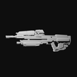 halo reach ar render.png Halo Reach Assault Rifle figure accesory