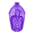 internal_body.stl Anatomy of Captain James Kirk
