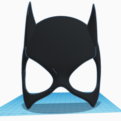Imagen-mascara.png Batgirl Mask