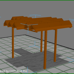 screenShot_-20231210-00-20-_00.png 1/35 scale new type roof ERA for T-72B1 and B3 Tanks