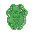 Mum-and-Baby-Bear-V2.png Mother's Day Cookie Cutter Collection V3 - For Personal Use Only