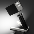 BSL_03.png Бесплатный STL файл Bedside Lamp (Box), LED 12V 2.5W・Дизайн 3D-печати для загрузки, Seabird