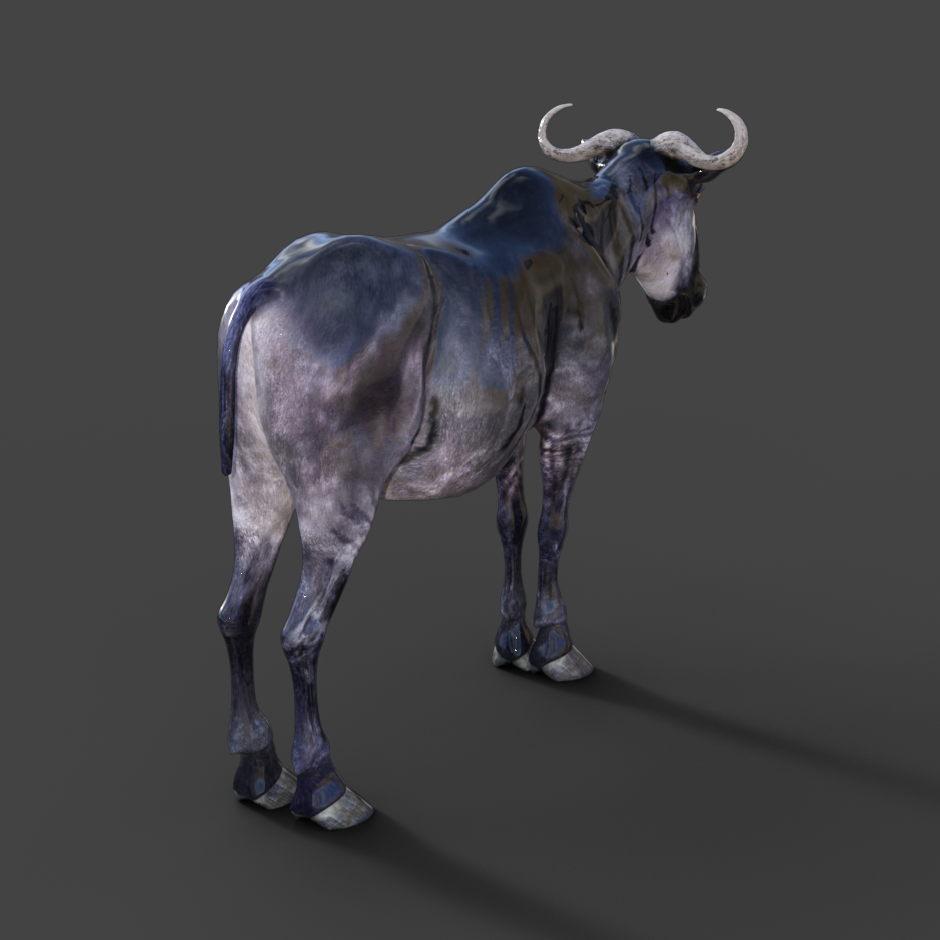 08.png Archivo STL gratis Animal Gnu・Objeto de impresión 3D para descargar, Mister_lo0l_
