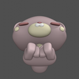 BEAR-0045.png Bear chibi