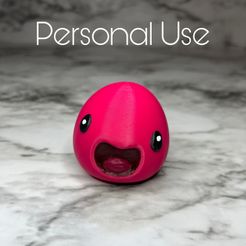 Dersonal Use Pink Slime - Personal Use