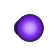 BallJoint_Medium.STL Ball & Socket Joints
