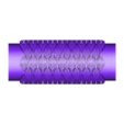 blaar roller v1.stl Валик для полимерной глины