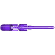 SW-model-27.obj SMITH & WESSON 27
