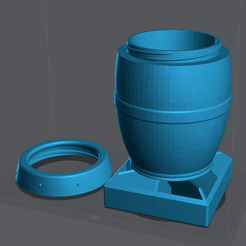 cannonade-v1-software-view.png Fichier STL Canonnade・Plan à imprimer en 3D à télécharger
