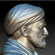 Screenshot-2026-05-01-204400.png Philosophers & Scientists Chess Set – 3D Printable STL/OBJ (12 Unique Bust Pieces + Board)