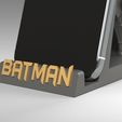 Cellphone-Batman-Holder-3.jpg Batman Cellphone Stand
