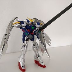 IMG_20200319_154757.jpg Gundam mace sword Barbatos IBO