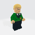 draco-malfloy-minifig.png 12 Hogwarts students, Hedwig and 7 accessories
