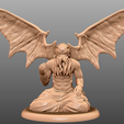 1.png Winged Cthulhu - Tabletop Miniature