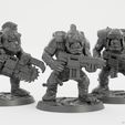 Boys_Clay.jpg PLASMA ORKS - Boyzs 001