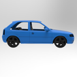 untitled.952.png Archivo STL VW GOL G4 -- AUTO COMPLETO -- 1/24 -- 3 PUERTAS・Modelo imprimible en 3D para descargar