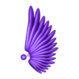 left_wing.stl Destiny Build-a-dragon *Commercial Version*