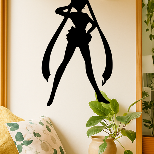 Sailor Moon - A Magical Girls Tiara