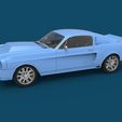 5.619.jpg Ford Mustang Shelby GT500 Eleanor Ready to Print
