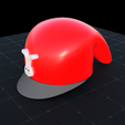 POSTMAN-ISO-2.png ZELDA MAJORAS MASK: POSTMANN-MASKE