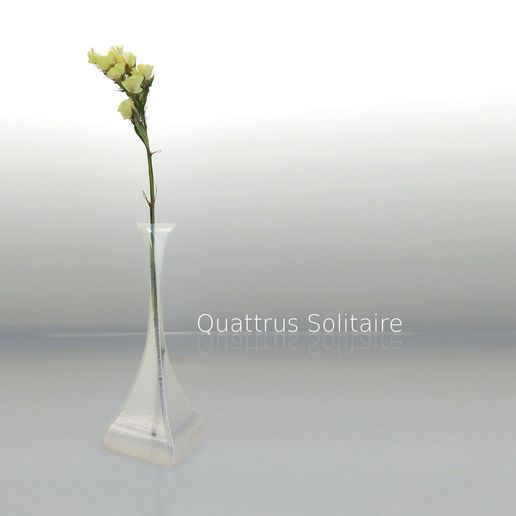 quattrus_solitaire_main.jpg Free STL file Quattrus Solitaire・3D printable model to download, Pikitote