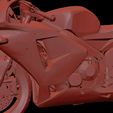 12.jpg Honda CBR 600 RR  2004  3D PRINTABLE MODEL