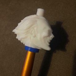WhatsApp Image 2021-01-07 at 21.17.08.jpeg Archivo STL Boquilla joker para cachimba , Sisha mouth tip Joker・Modelo imprimible en 3D para descargar